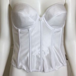 David’s Bridal Domonique Torsolette/Corset